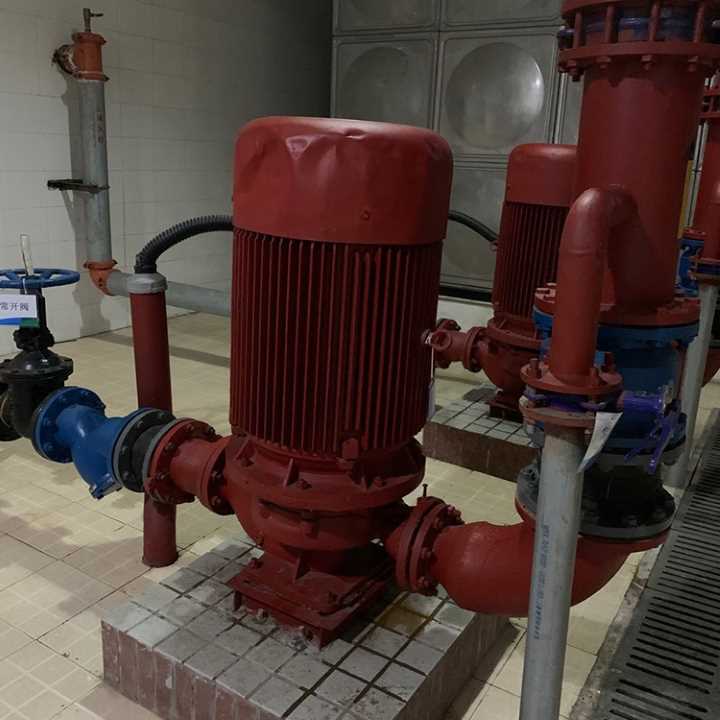 贵州污水厂提升泵房介绍