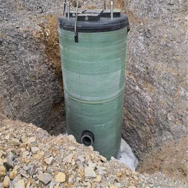贵州污水厂提升泵房