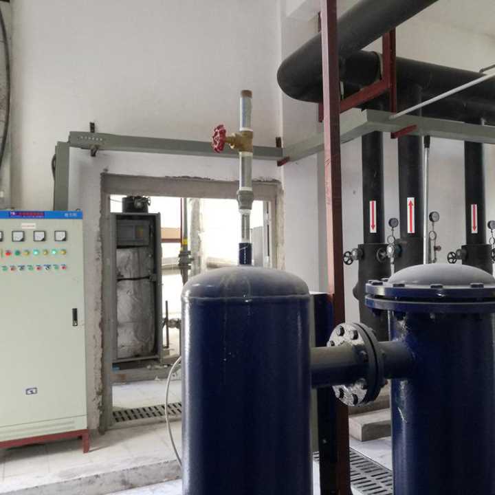 贵州污水厂提升泵房