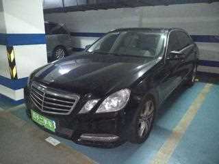 贵阳奔驰二手车