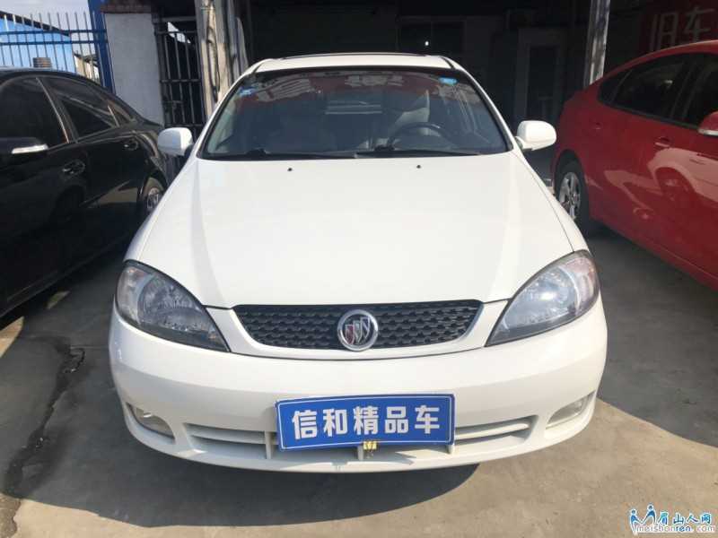 别克练手车出售 二手汽车
