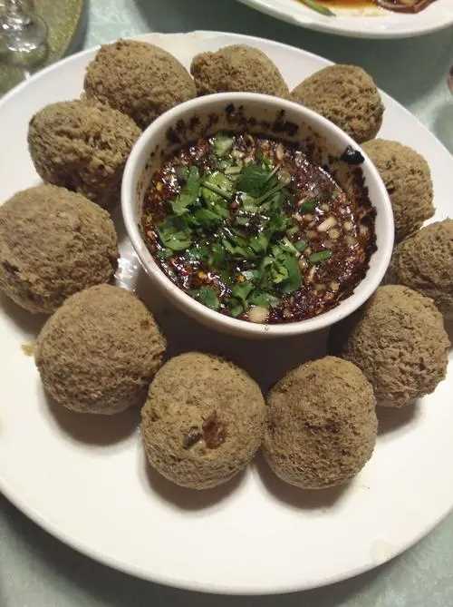 唐老四山庄特色菜