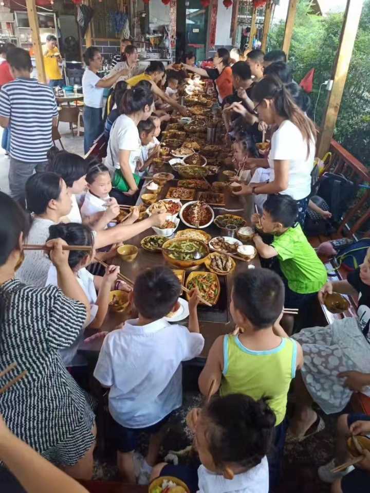 唐老四山庄活动