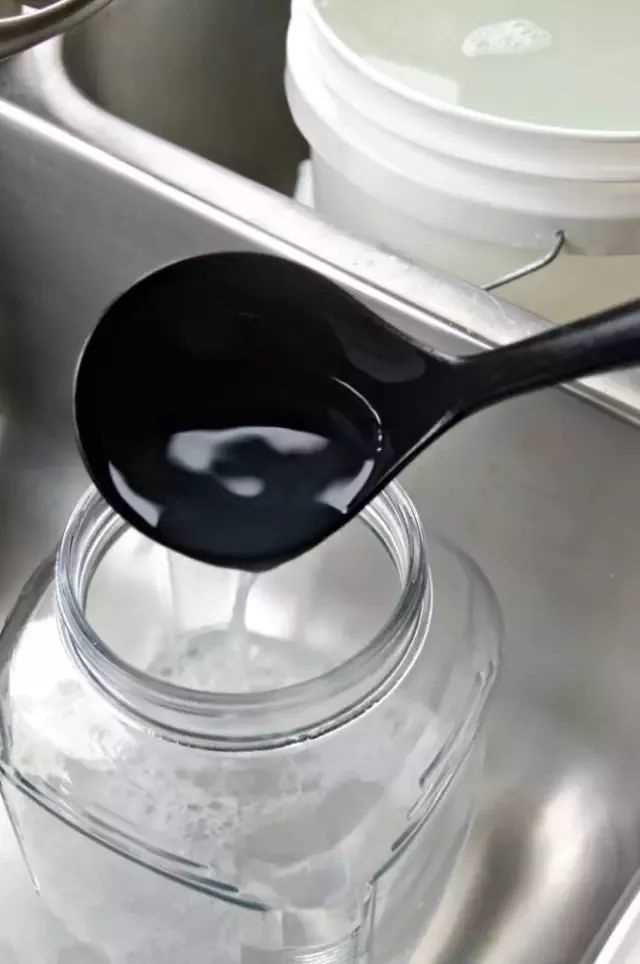 织金洗衣液厂家