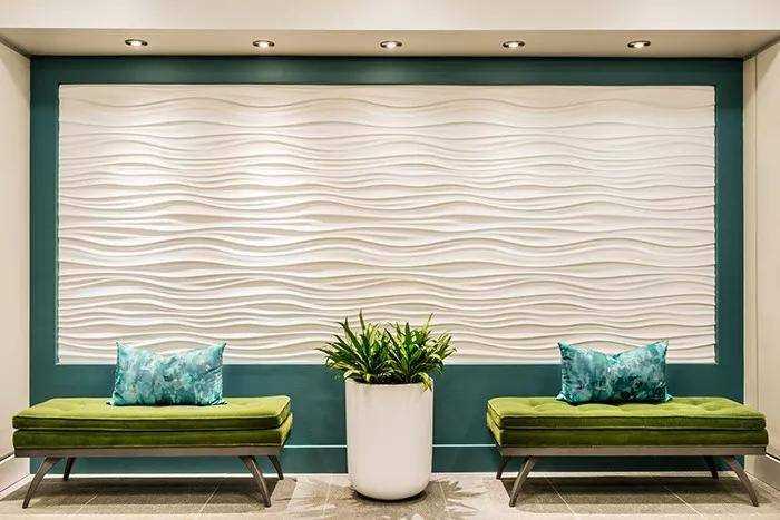 欧威罗帝 12个家居墙面装饰技巧,打造令人难以抗拒的时尚魅力