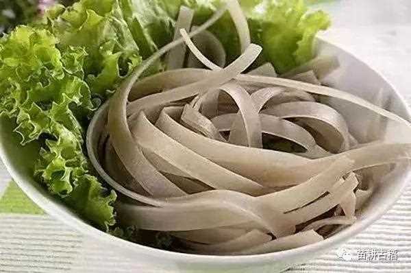 贵州苕粉