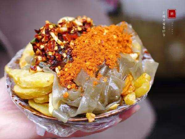 贵州苕粉