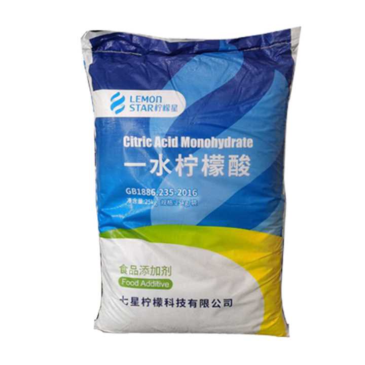 云南工业柠檬酸在工业品中起到哪些应用