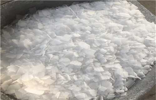 贵阳片碱在不同行业的用途及作用