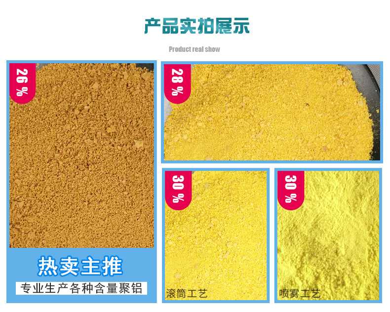 煤矿污水处理不理想可以用聚合氯化铝吗