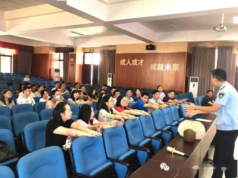 贵阳消防培训学校