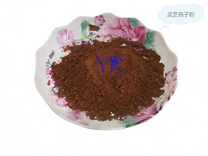 灵芝孢子粉细胞破壁来料代加工,量大优惠 灵芝孢子粉代加工 超微粉代加工 价格 谷瀑环保