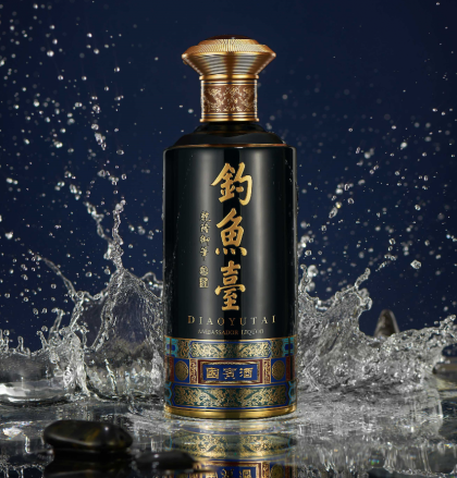 钓鱼国宾酒（第三代