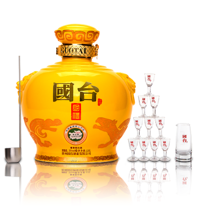 国台·好礼坛酒（2.5L）