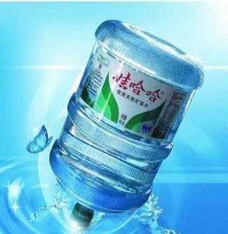 贵阳白云娃哈哈桶装水