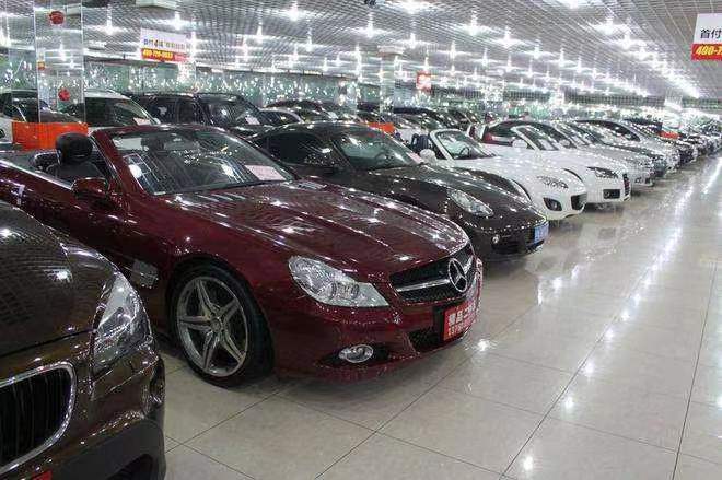 思南县回收二手车