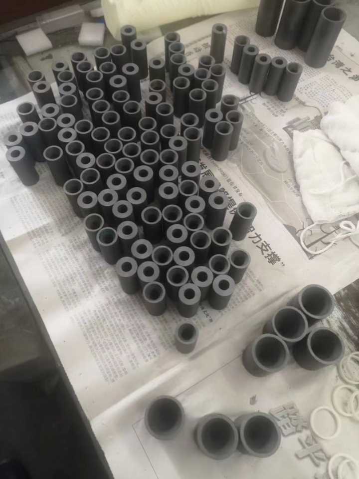 碳化硼喷嘴，双进风喷砂枪，水喷枪，内壁喷砂器