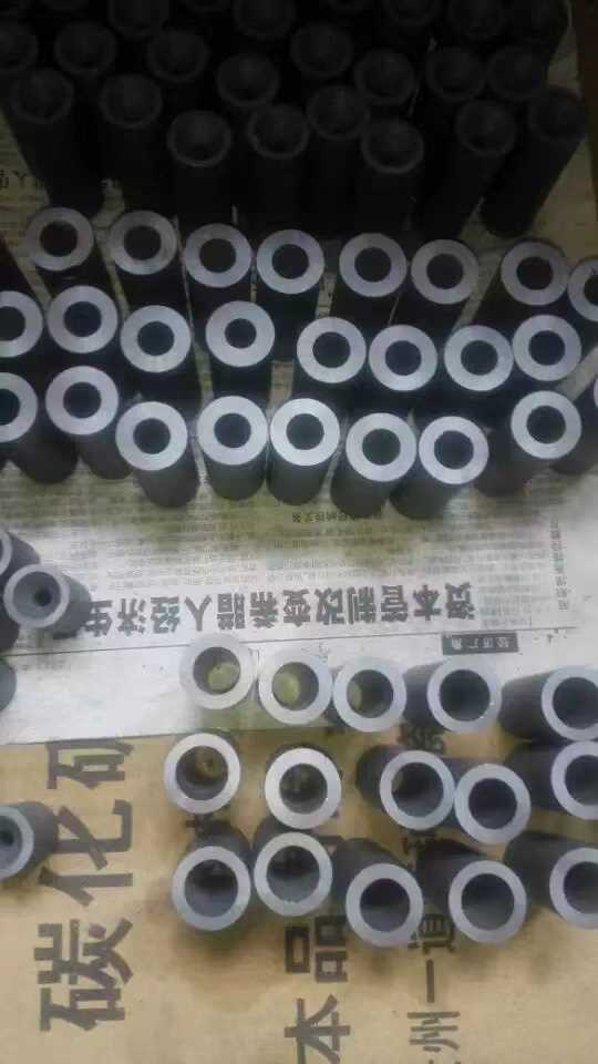 碳化硼喷嘴，双进风喷砂枪，水喷枪，内壁喷砂器