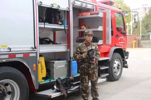 贵州消防员就业