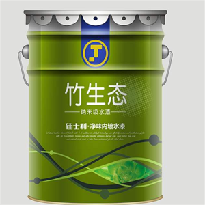 佳士利乳胶漆