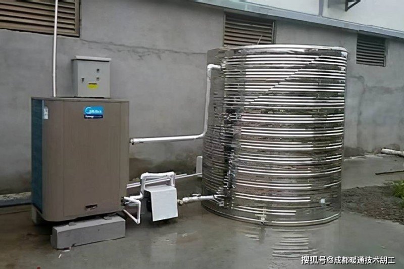 铜仁空调加地暖两联供安装