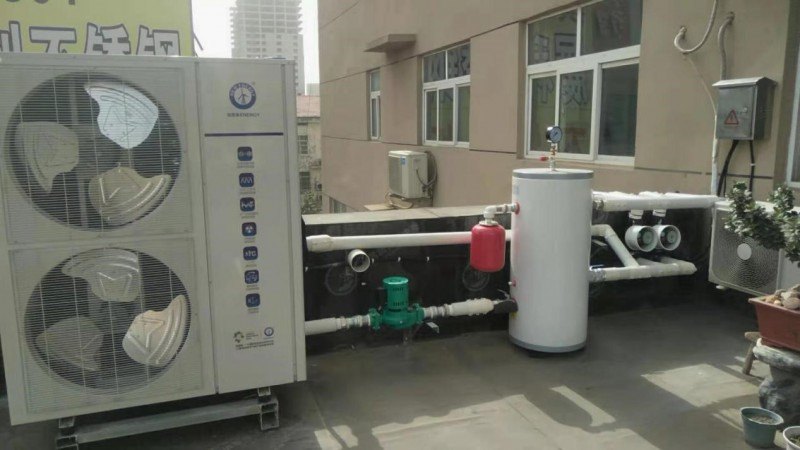 兴义空气能地暖安装师傅