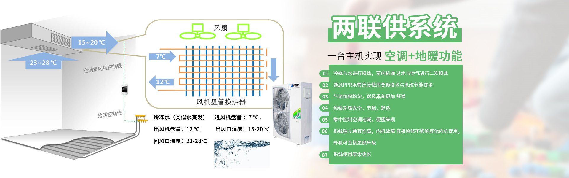 贵阳空气能两联供地暖安装有限公司