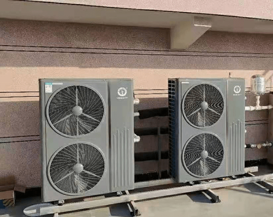 贵阳空气能地暖空调两联供安装