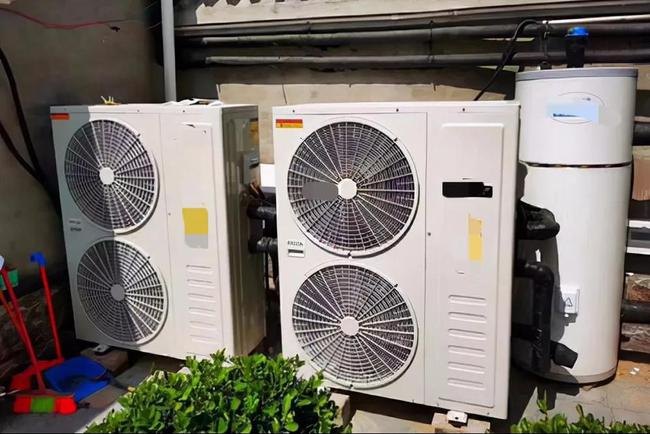 贵阳家用空气能两联供安装电话