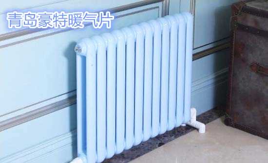 兴义明装暖气片