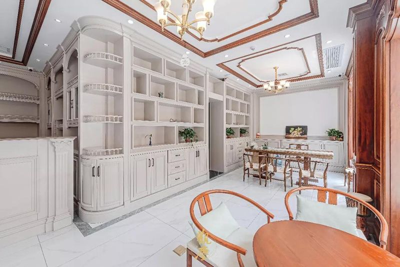 贵阳全屋定制家具工厂