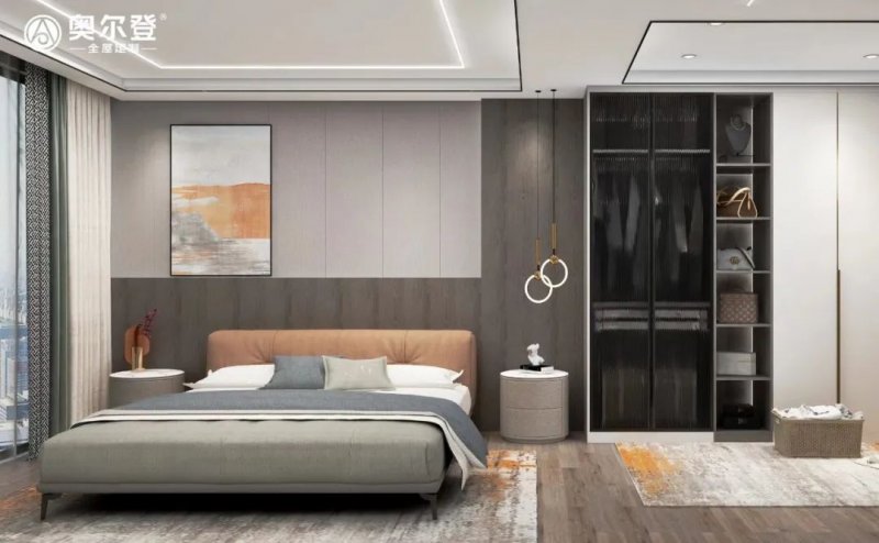贵阳奥尔登全屋定制家居
