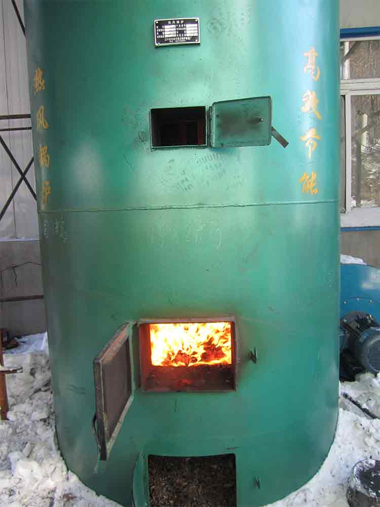 贵阳热风锅炉