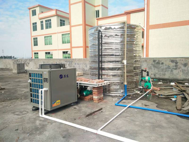 贵州空气能热水系统