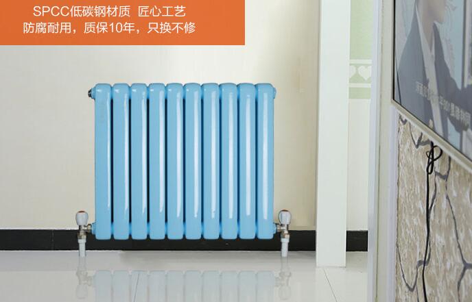 毕节暖气片安装