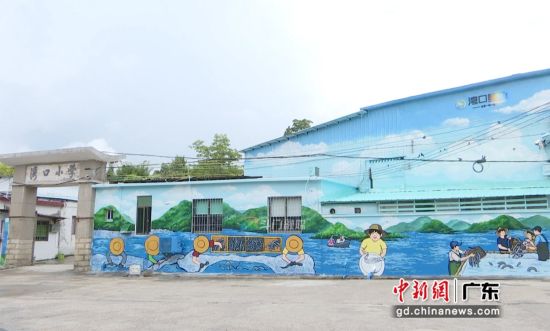 贵阳公共区域墙绘
