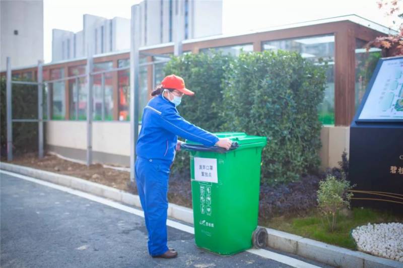 贵阳小区保洁