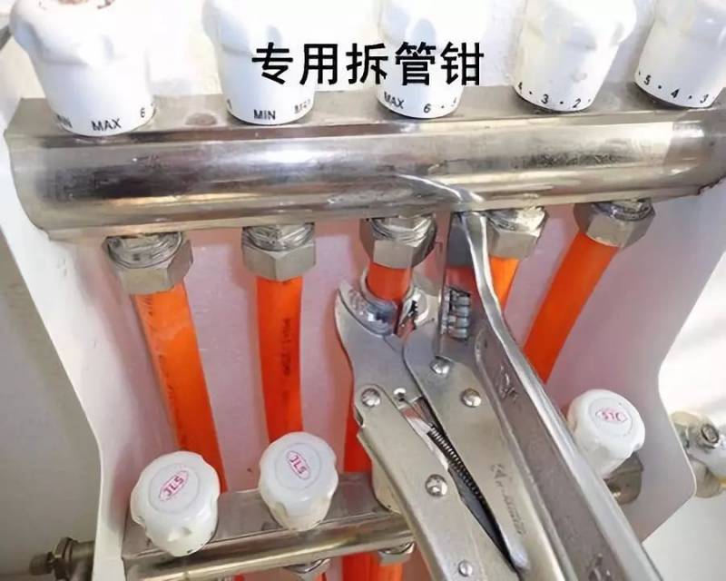 贵阳地暖清洗服务公司