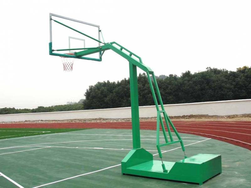 贵阳篮球架厂家批发