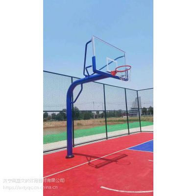 贵阳篮球架厂家批发
