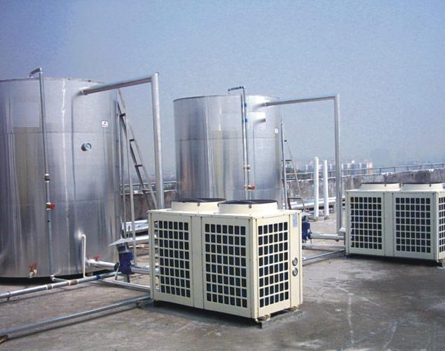 贵阳空气能热水器安装