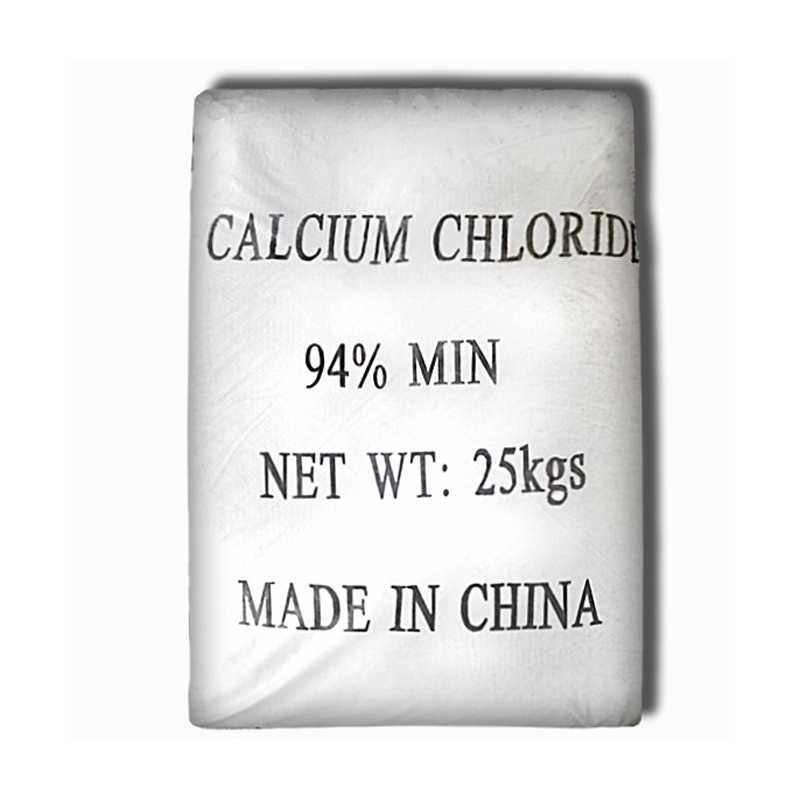 氯化钙物理性质、化学性质