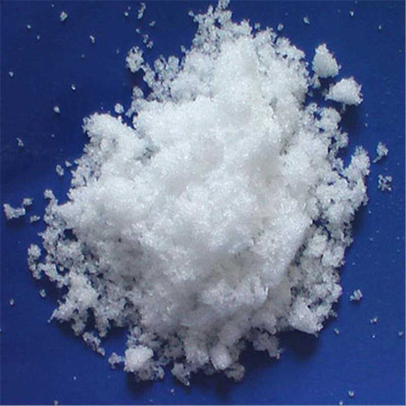 长沙工业级58-60%乙酸钠 白色结晶 无水