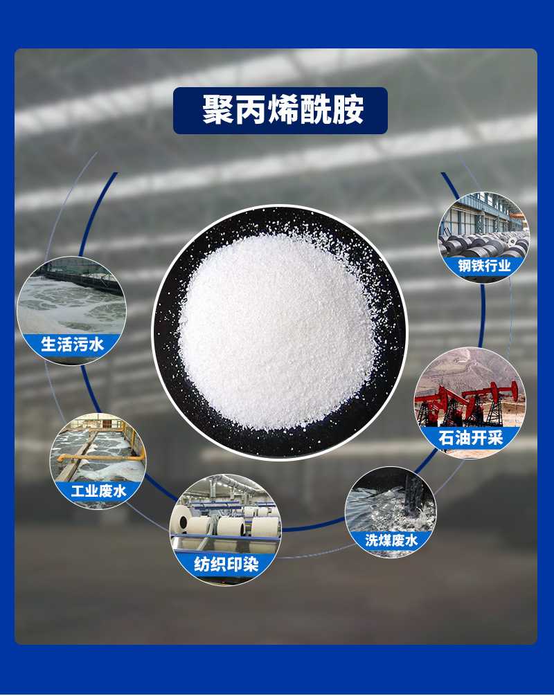 水处理药剂的应用领域及种类