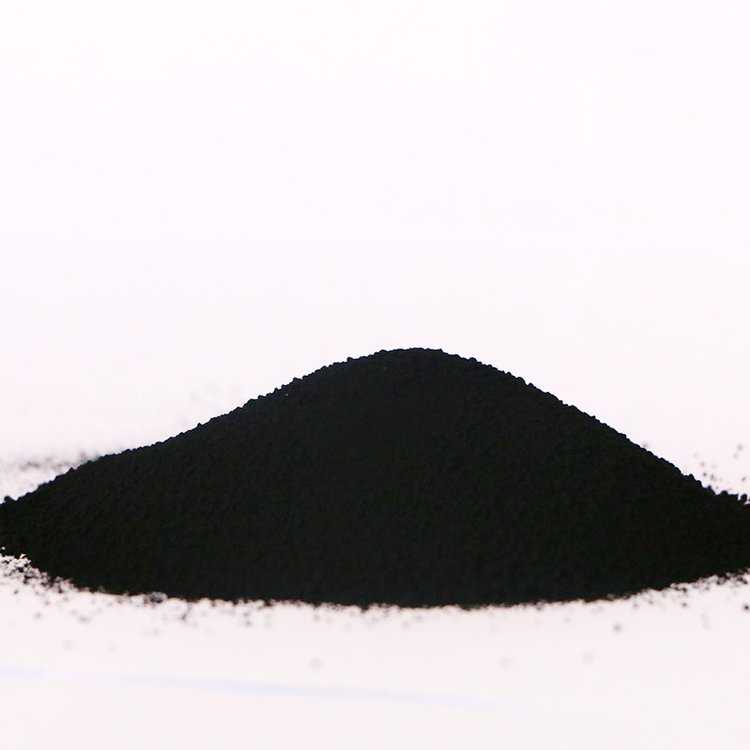 优质高分散性色素碳黑 耐火砖用炭粉 超细粉高色素炭黑批发