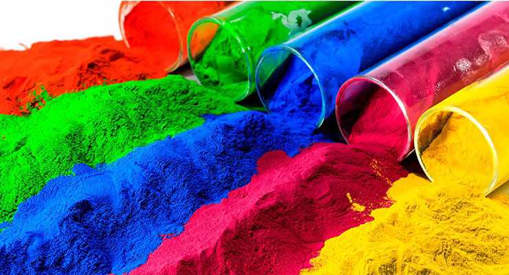 颜料市场在2023-2033年期间对环保和有机颜料的需求不断增长