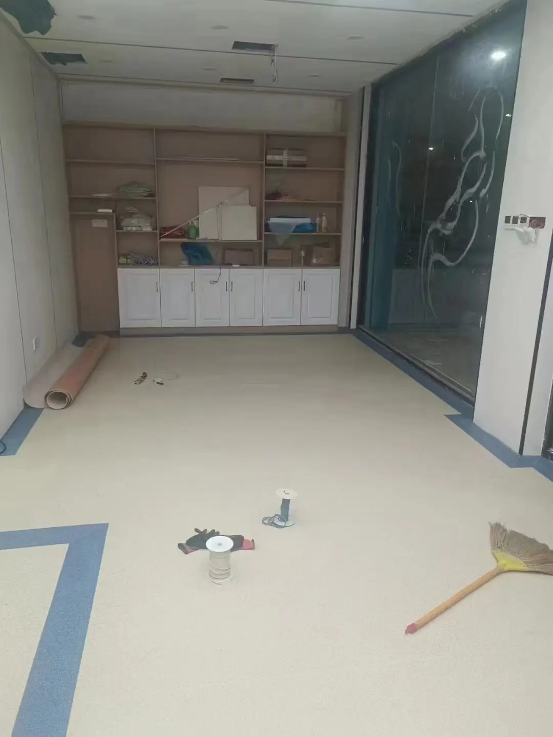 施工现场