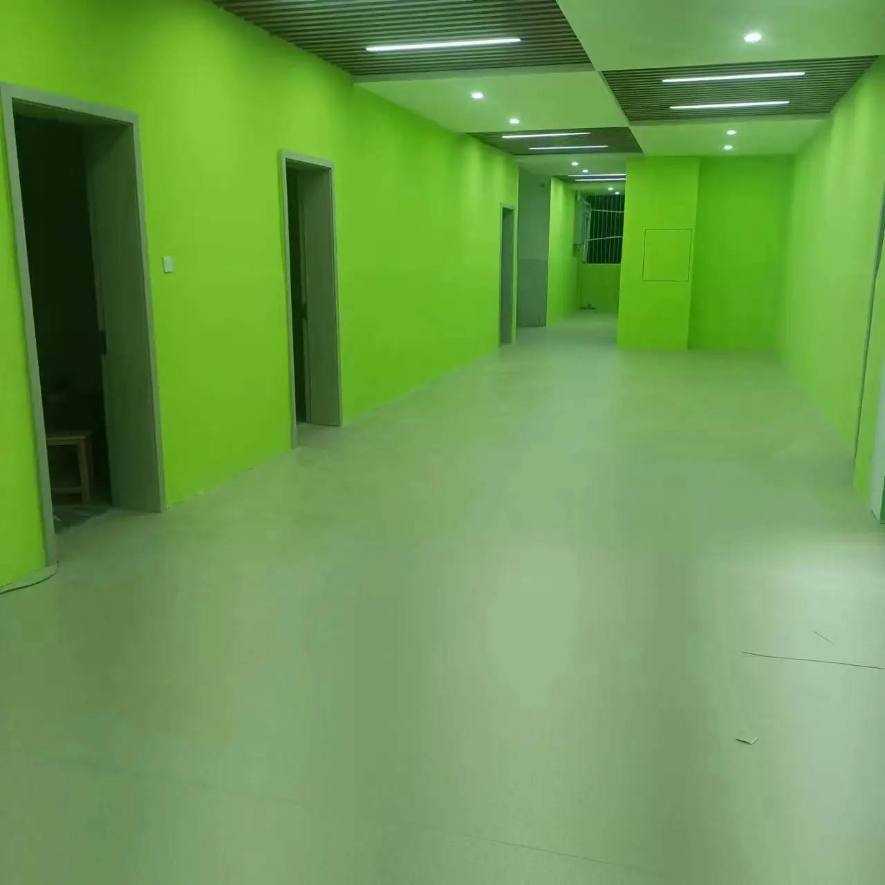 商业地胶效果
