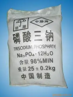 磷酸三钠在印染上的用途