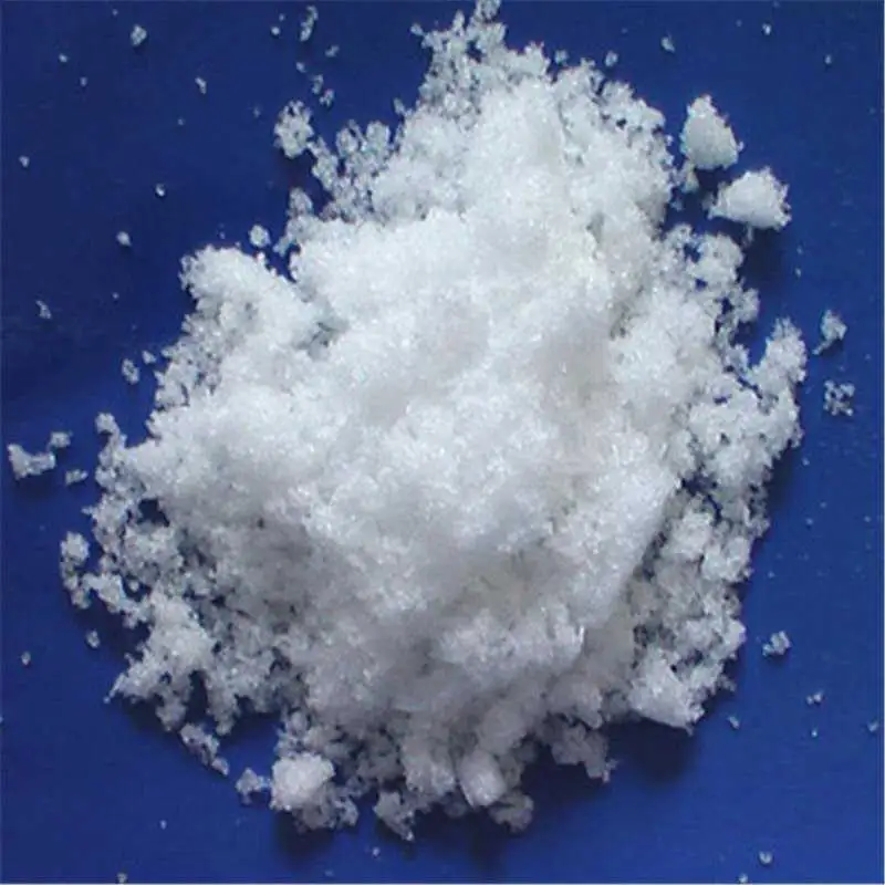 昆明工业级58-60%乙酸钠 白色结晶 无水